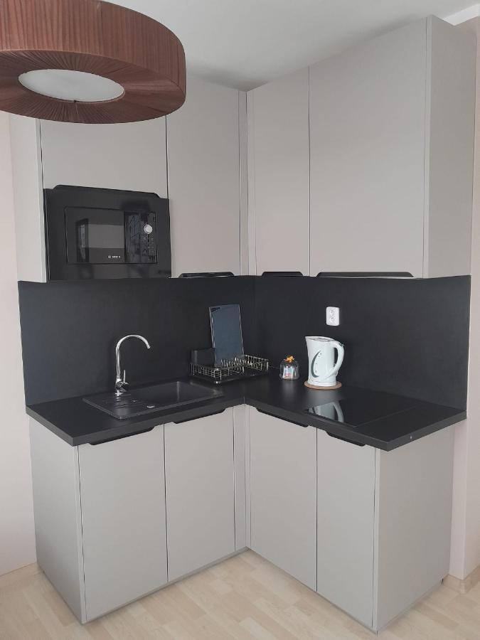 B2B Apartments Jihlava Eksteriør bilde