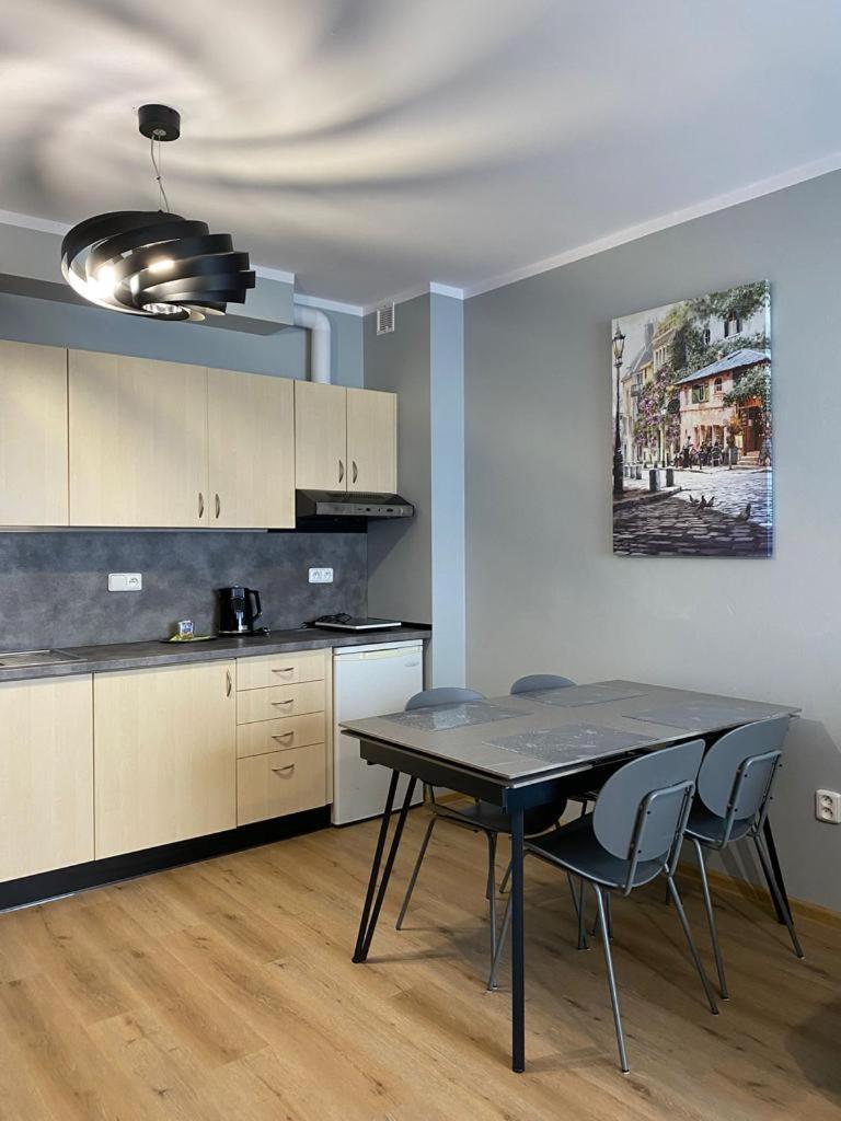 B2B Apartments Jihlava Eksteriør bilde