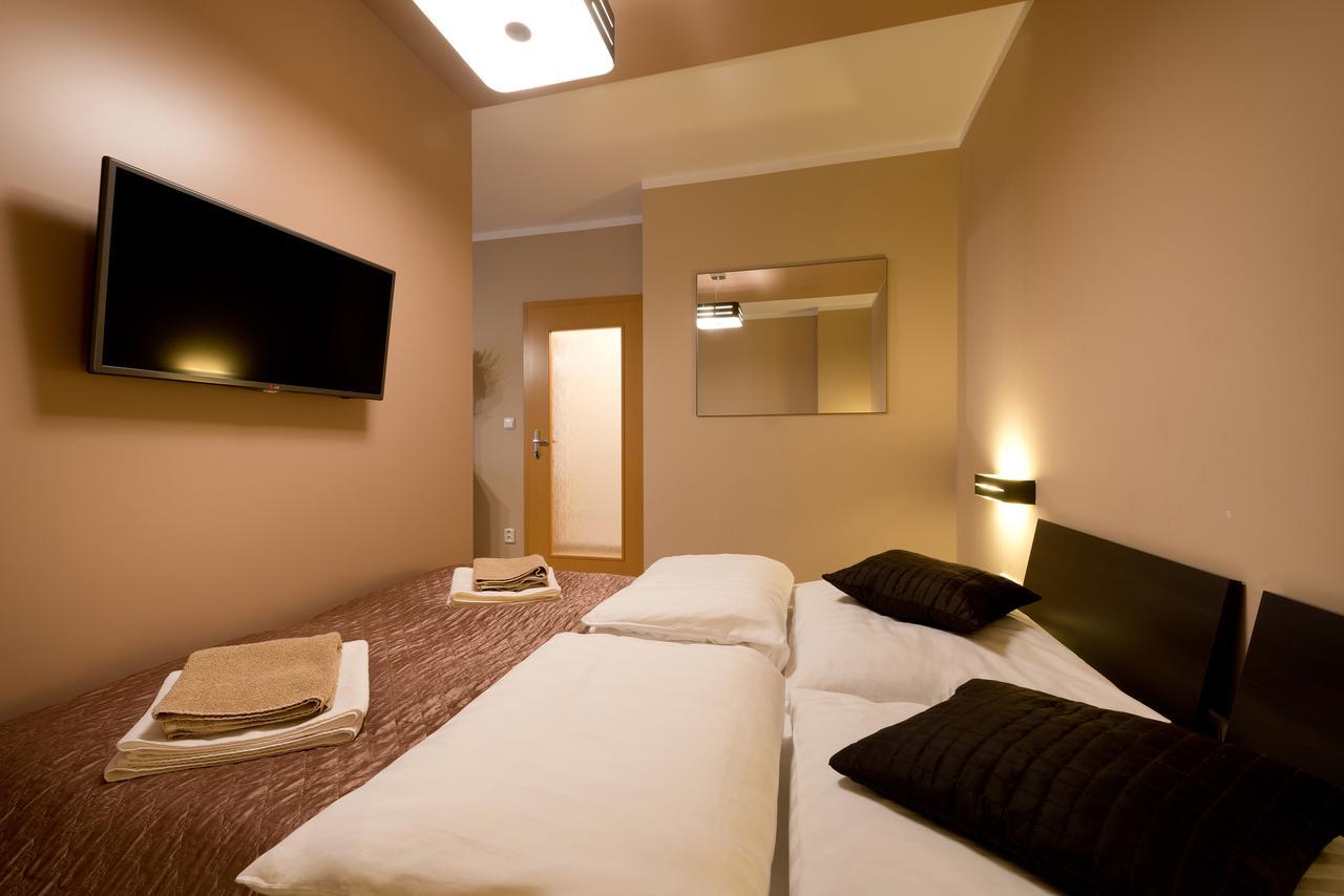 B2B Apartments Jihlava Eksteriør bilde