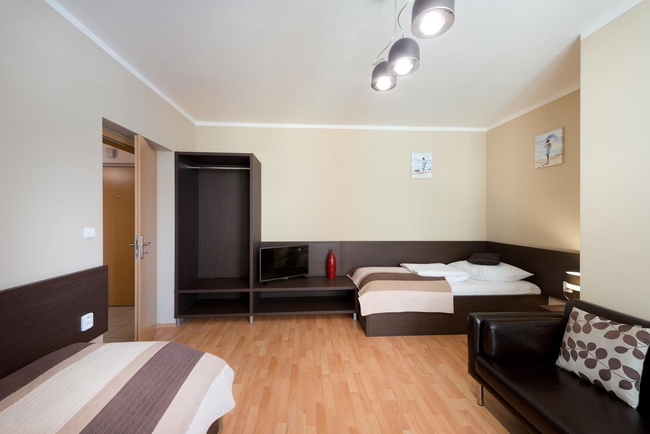B2B Apartments Jihlava Eksteriør bilde